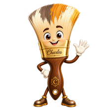 J-ARTSWORK assistant Charles